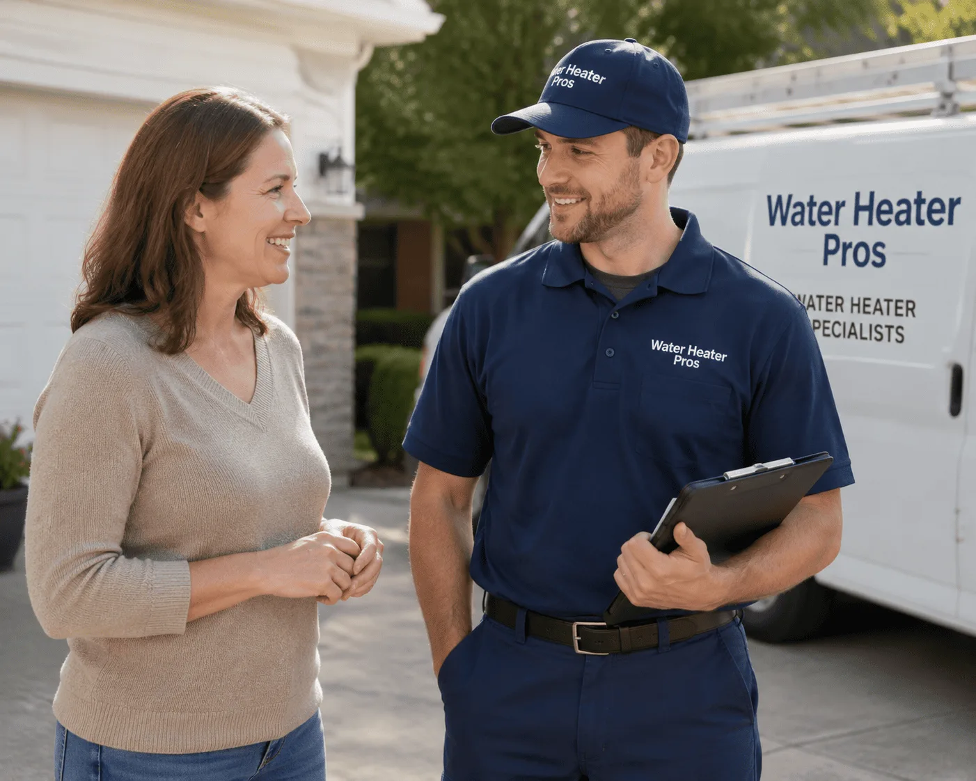 Water Heater Repair Help for Wallingford, VT